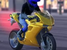 Extreme Motorcycle Simulator