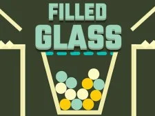 Filled Glass