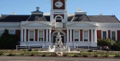 VICRoads Offices in Ararat