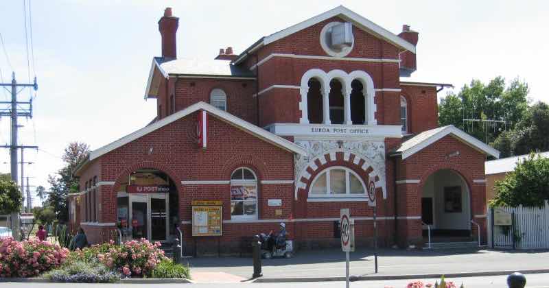 VICRoads Offices in Euroa