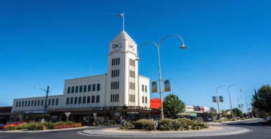 VICRoads Offices in Horsham
