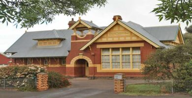 VICRoads Offices in Mortlake