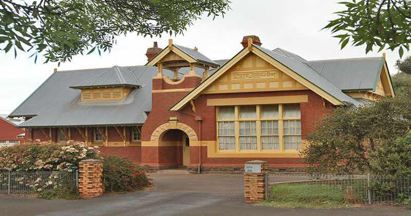 VICRoads Offices in Mortlake