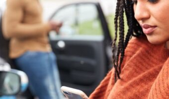 A traffic accident in which you are not at fault? Now what?