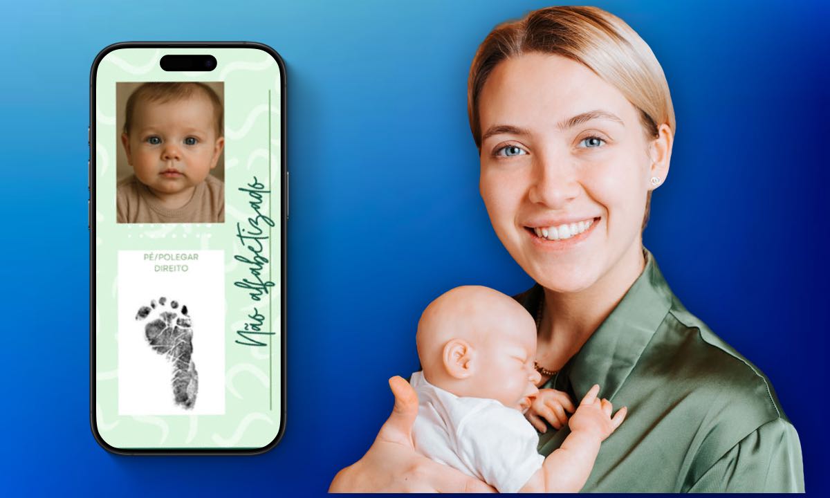 Cómo crear una identidad para bebe reborn