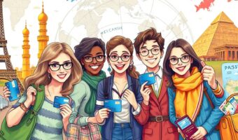 Choosing Credit Cards Ideal for International Travel