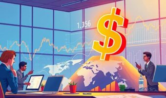 When the Dollar Rises: Strategies for Stock Investors