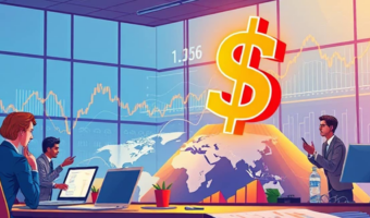 When the Dollar Rises: Strategies for Stock Investors