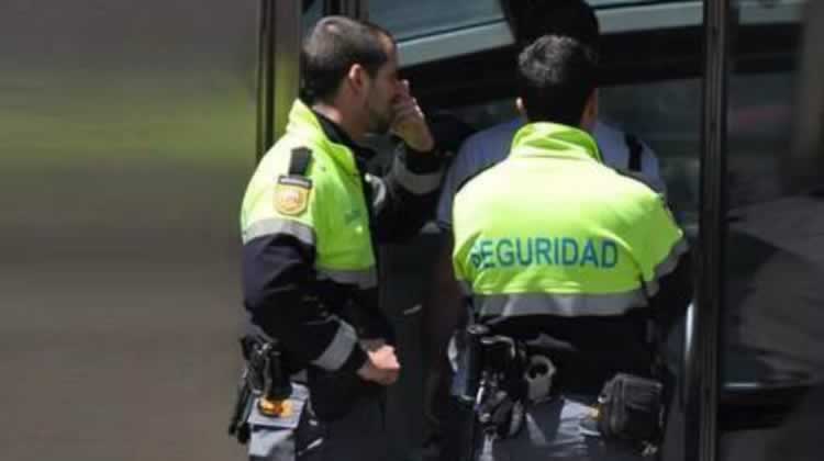 Cómo trabajar de vigilante de seguridad