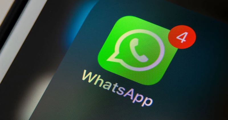 aprender inglés a través de WhatsApp