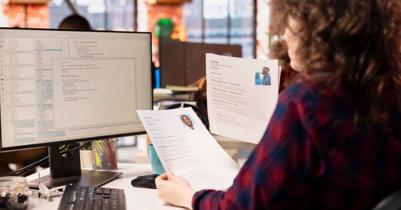 Unlock Your Career Potential with an AI Resume Builder