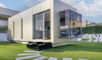 Sustainable Prefab Homes