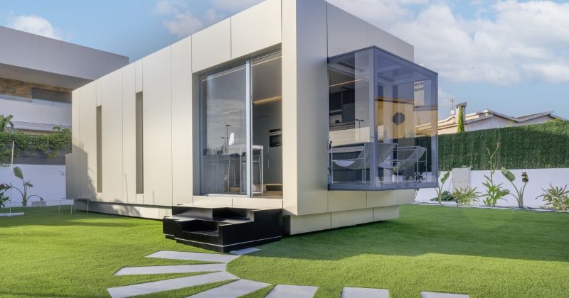 Sustainable Prefab Homes