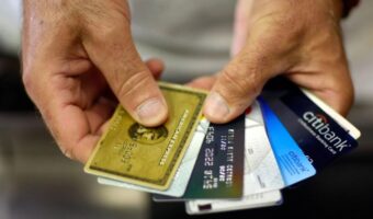 Credit Card in the USA