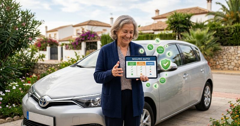 Car Insurance for Seniors Over 70 and 80