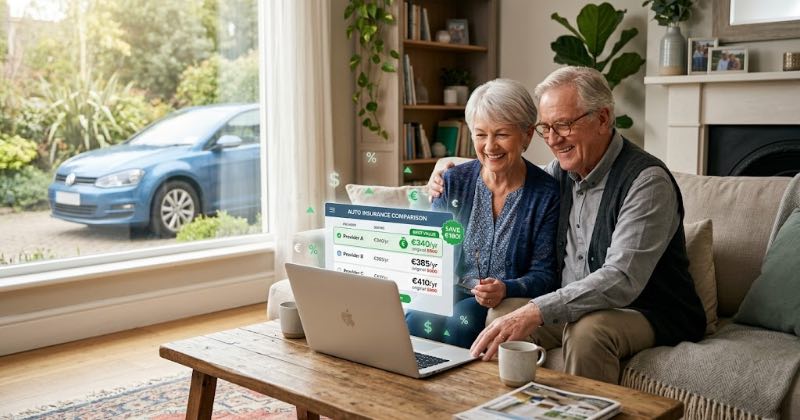 Cheap Car Insurance Quotes for Seniors