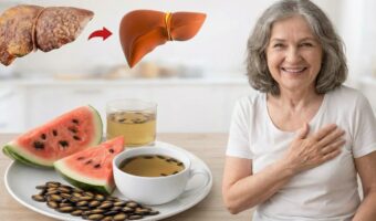 Beber Té de Semillas de Sandía