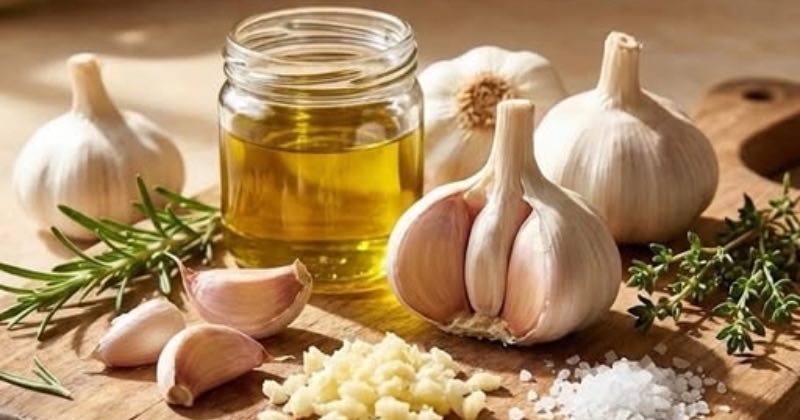 Ajo: El Antibiótico Natural que Transforma tu Salud