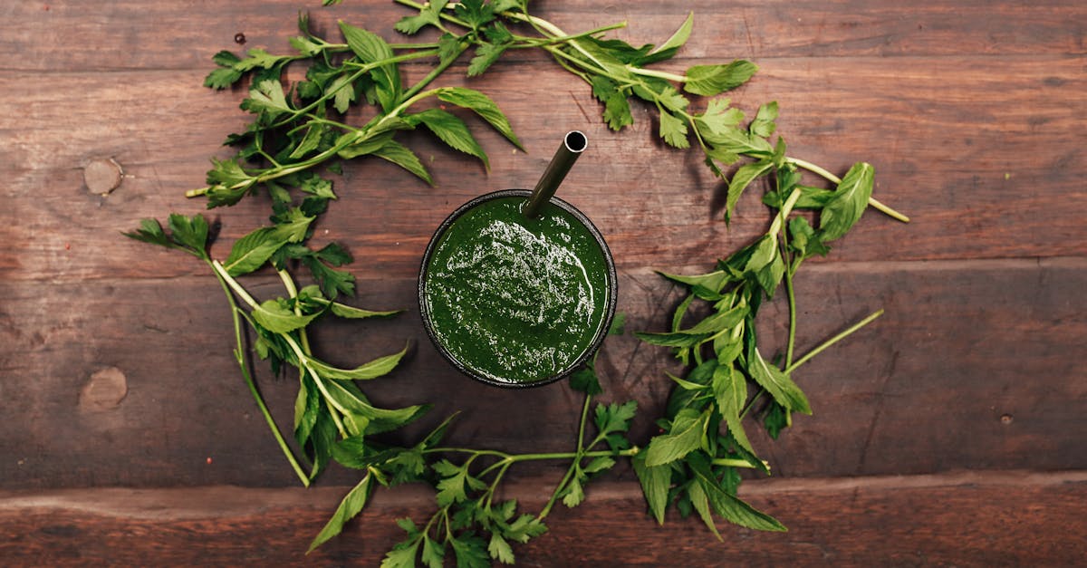 El perejil y su papel en la salud ocular: cómo incorporarlo a tu dieta de forma sencilla y natural