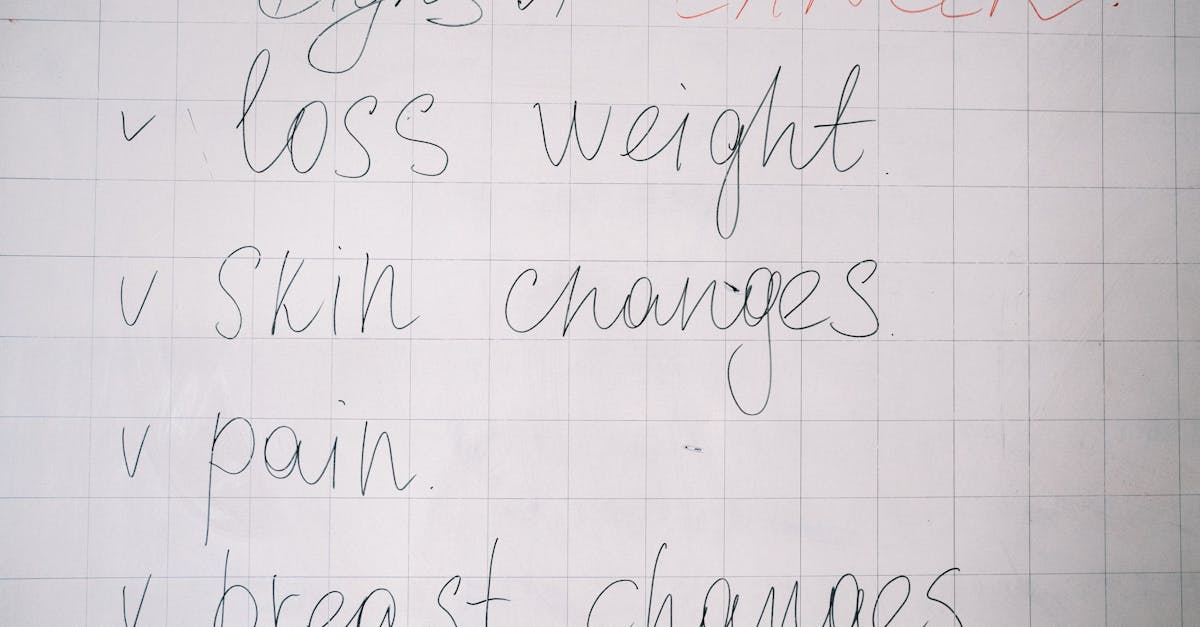 12 Síntomas del Cáncer de Pulmón que No Debes Ignorar en tu Día a Día