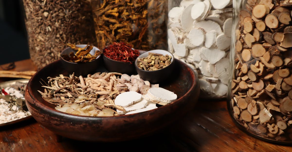 El valor de las plantas populares en el bienestar y la tradición