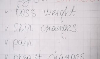 10 señales tempranas de cáncer de mama que no debes pasar por alto