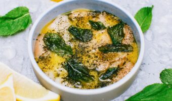 Jugo de Apio, Limón y Menta: El Ritual Mexicano para Energía y Piel Saludable