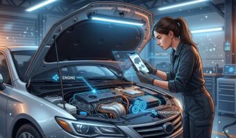 Mechanics Guide: Learn Car Repair Easily from Your Phone