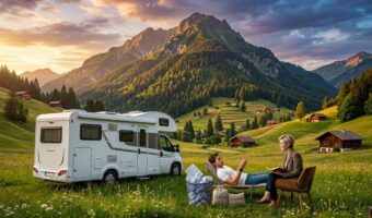 Why Choose Campervans for Your Next Adventure?