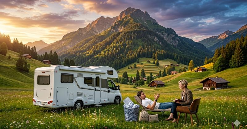 Why Choose Campervans for Your Next Adventure?