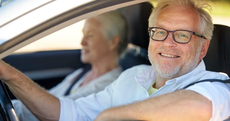 Car Insurance for Seniors