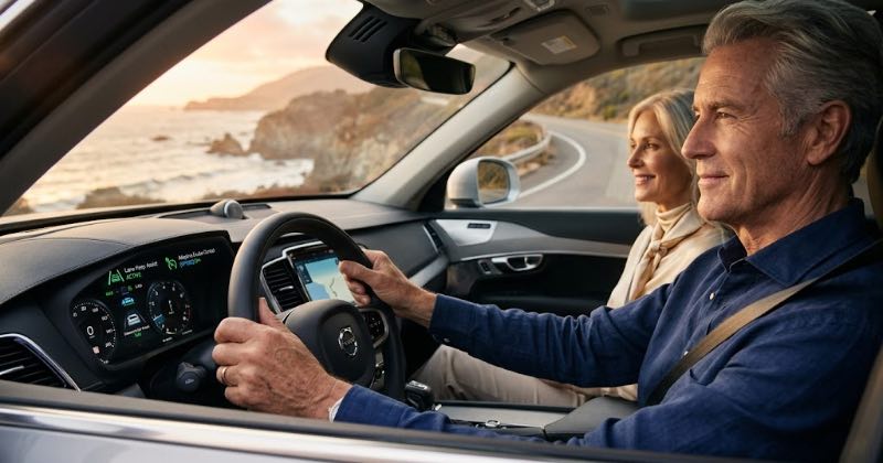 What Affects Car Insurance Costs for Seniors