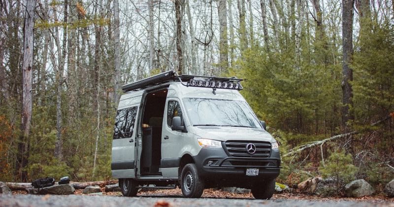 The 27 Best Camper Vans and Conversions for Your Next Adventure