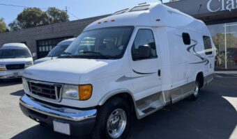 Best-Selling Class B Camper Vans from America’s Leading Conversion Van Dealer
