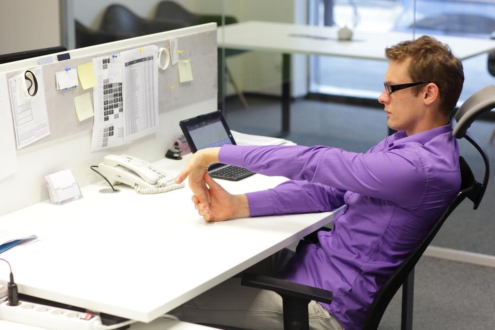 Effective Movement Exercises to Counteract Prolonged Sitting at Work