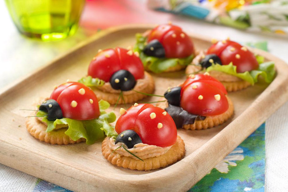 Delicious No-Cook Appetizers to Prepare Quickly for Any Occasion