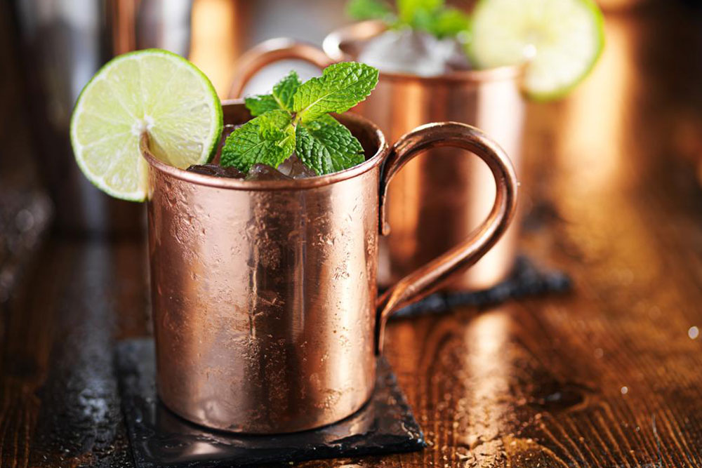 Explore Unique Twists on the Classic Moscow Mule Cocktail