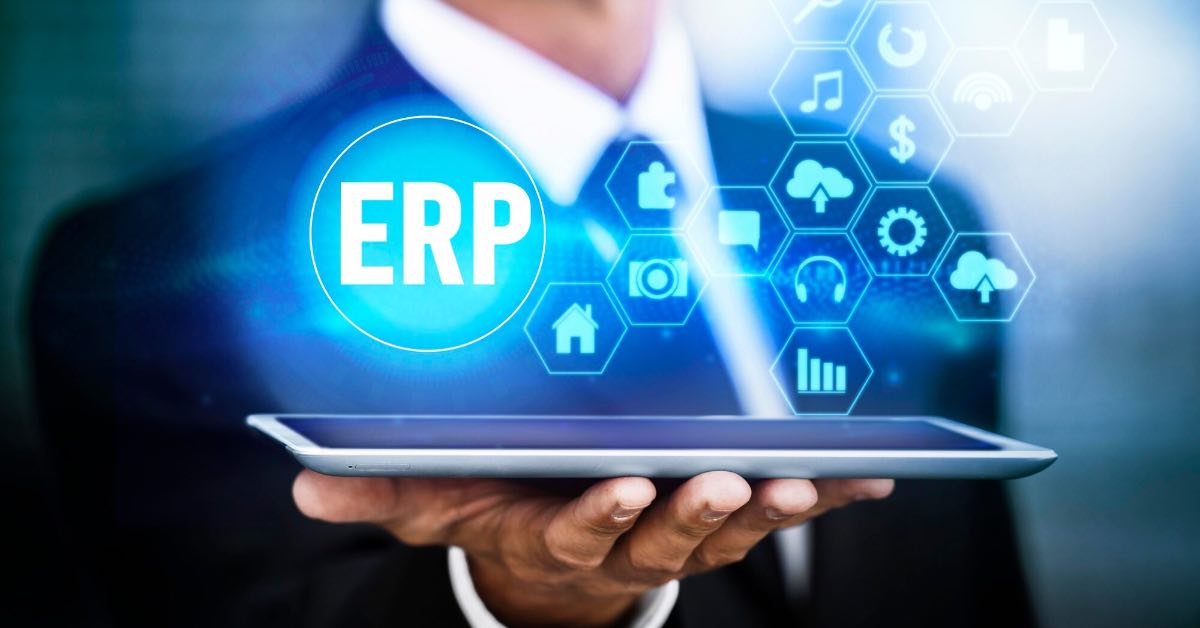 ERP Software for Efficiency