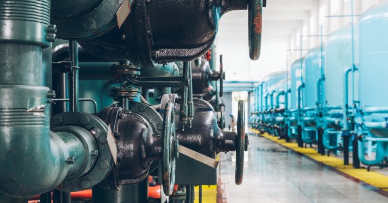 Industrial Heating Systems