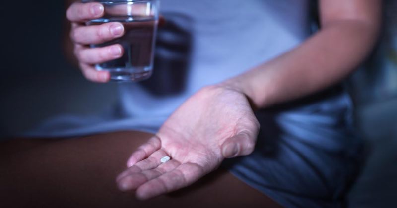 Melatonin for sleep