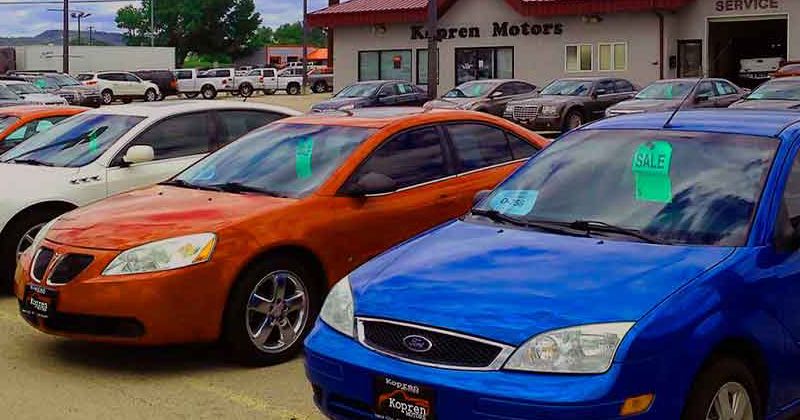 Used Cars Near You