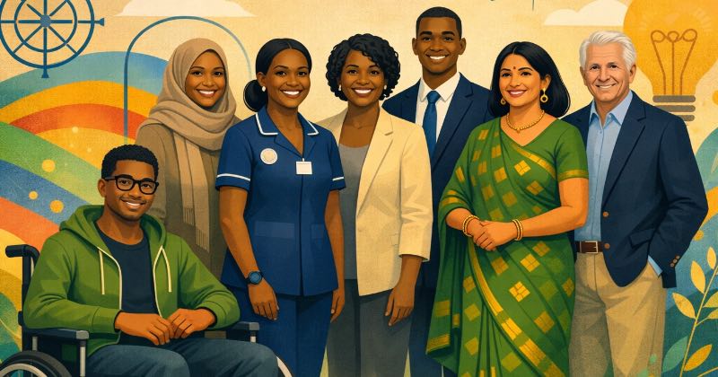 Championing Anti-Discrimination in the Public Service