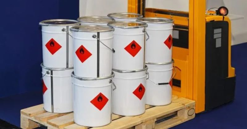 Dangerous Goods Transportation