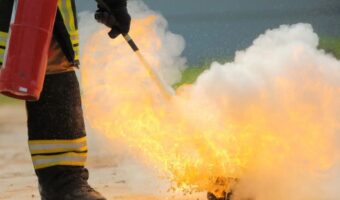 Fire Fighting Training
