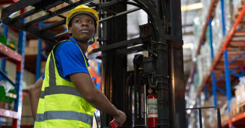 Forklift Operator Training