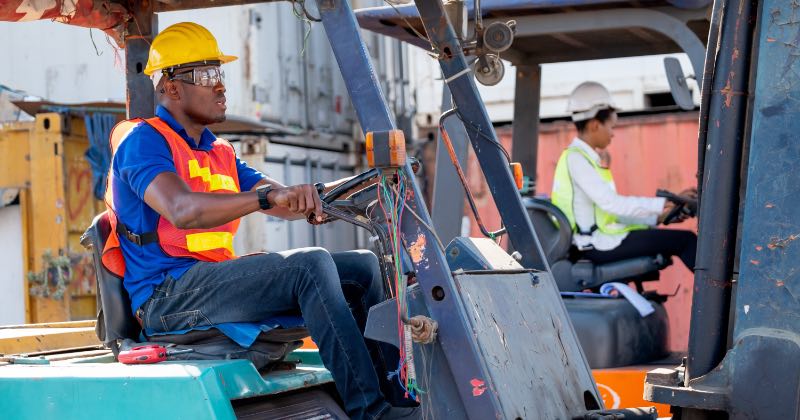 Forklift Training Opportunities