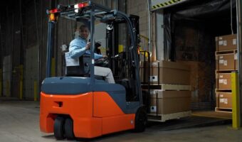 How Forklift Training Works
