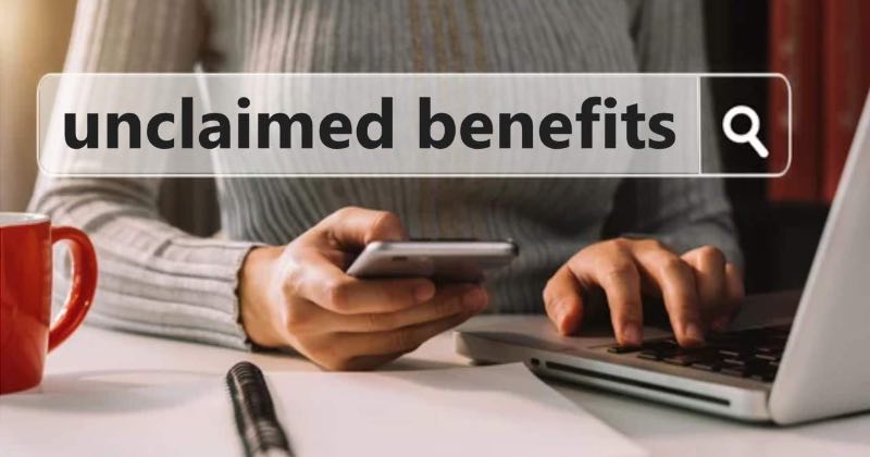 Unclaimed Benefits in South Africa