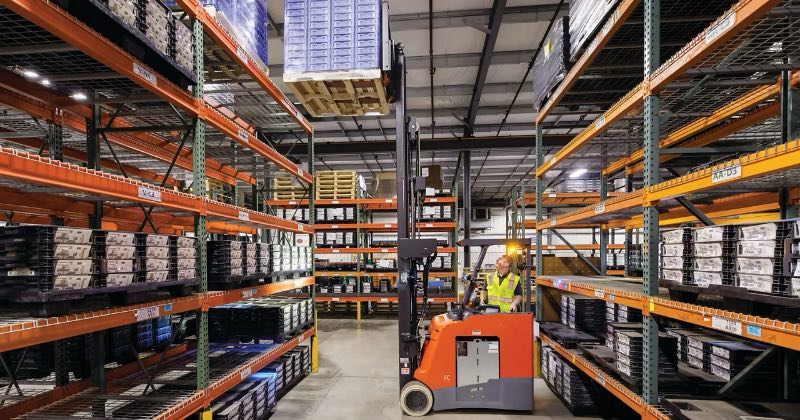 What Will You Learn During Forklift Training?