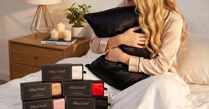 Satin Sheets Set